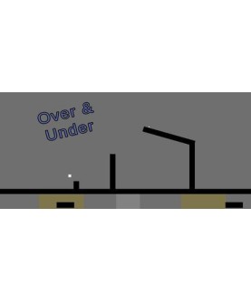 Over & Under Steam Key GLOBAL